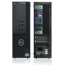 Dell Precision T1700 SFF Core i7-4770 3.4 - SSD 256 GB - 16GB