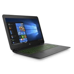 HP Pavilion 15-BC517NF 15" - Core i5-9300H - 16GB - SSD 256 GB + HDD 1 tbGB NVIDIA GeForce GTX 1050 AZERTY - Γαλλικό