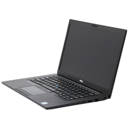 Dell Latitude 7480 14"(2015) - Core i5-6300U - 8GB - SSD 256 GB QWERTY - Αγγλικά