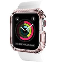 Προστατευτικό Apple Watch Series 4 - 40 mm - Πλαστικό - Ροζ