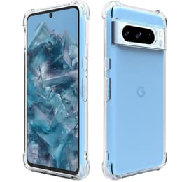 Προστατευτικό Google Pixel 8 PRO Προστατευτικό - TPU - Διαφανές