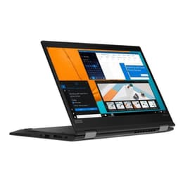 Lenovo ThinkPad X390 Yoga 13" Core i5-8365U - SSD 256 GB - 8GB QWERTY - Αγγλικά