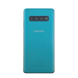 Προστατευτικό Galaxy S10+ Προστατευτικό - TPU - Πράσινο