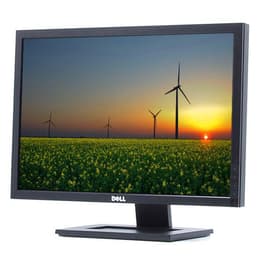 22" Dell E2210F LCD monitor Μαύρο