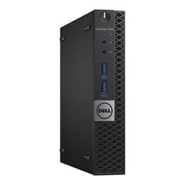 Dell Optiplex 7040 micro Core i5-6600T 2.7 - SSD 256 GB - 8GB