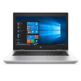 Hp ProBook 640 G4 14"(2019) - Core i5-8250U - 4GB - SSD 256 GB AZERTY - Γαλλικό