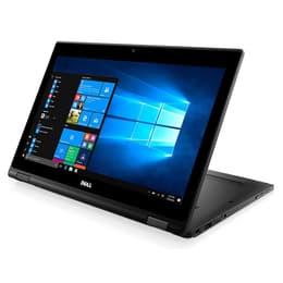 Dell Latitude 5289 12" Core i5-7300U - SSD 256 GB - 8GB AZERTY - Γαλλικό