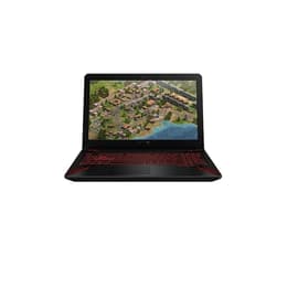 Asus TUF Gaming FX504GD 15" - Core i5-8300H - 8GB - HDD 1 tbGB NVIDIA GeForce GTX 1050 AZERTY - Γαλλικό