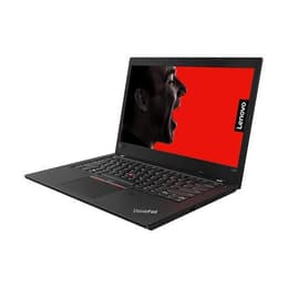 Lenovo ThinkPad L480 14" (2018) - Core i3-8130U - 4GB - SSD 120 GB AZERTY - Γαλλικό