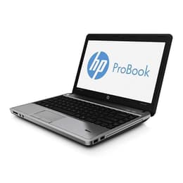 HP ProBook 4340S 13" (2012) - Core i3-3120M - 8GB - SSD 256 GB AZERTY - Γαλλικό