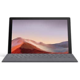 Microsoft Surface Pro 7 12"(2019) - Core i5-1035G1 - 8GB - SSD 256 GB AZERTY - Γαλλικό