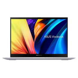 Asus Vivobook S 14 Flip TP3402ZA-LZ125W 14"(2023) - Core i7-12700H - 16GB - SSD 512 GB QWERTY - Ισπανικό