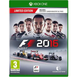 F1 2016 Limited Edition - Xbox One