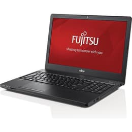 Fujitsu LifeBook A556 15"(2016) - Core i5-6200U - 8GB - SSD 256 GB AZERTY - Γαλλικό