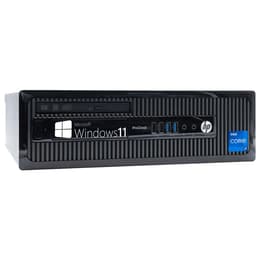 HP 400 G1 SFF Core i7-4770 3.4 - SSD 256 GB + HDD 1 tb - 16GB