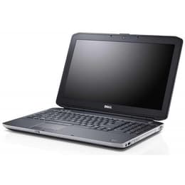 Dell Latitude E5530 15"(2012) - Core i5-3230M - 8GB - SSD 256 GB AZERTY - Γαλλικό