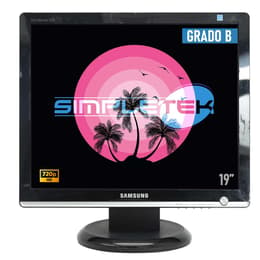 19" Samsung 931C 1280 x 1024 LCD monitor Μαύρο