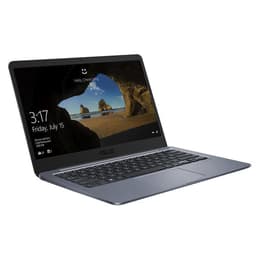 Asus VivoBook E406SA-BV072TS 14"(2016) - Pentium N3710 - 4GB - SSD 64 GB AZERTY - Γαλλικό