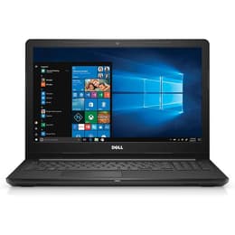 Dell Inspiron 15 3567 15"(2017) - Core i3-7130U - 8GB - HDD 1 tb QWERTY - Αγγλικά