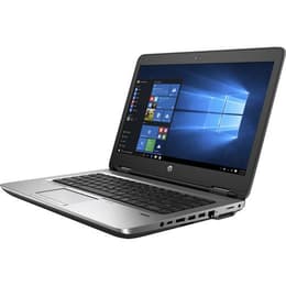 HP ProBook 640 G2 14" (2016) - Core i5-6200U - 8GB - SSD 128 GB AZERTY - Γαλλικό