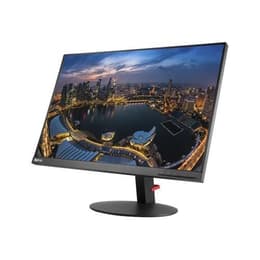 24" Lenovo ThinkVision T24d-10 1920 x 1080 LCD monitor Γκρι