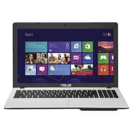 Asus F552CL-SX370H 15" (2013) - Core i3-3217U - 4GB - SSD 120 GB AZERTY - Γαλλικό