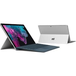 Microsoft Surface Pro 6 12" Core i5-8250U - SSD 256 GB - 8GB QWERTY - Ισπανικό