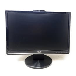 19" Asus VK191 1366 x 768 LCD monitor Μαύρο