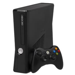 Microsoft Xbox 360 slim 250Go - Μαύρο