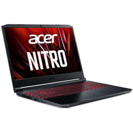 Acer AN515-57-51VJ 15" - Core i5-11400H - 16GB - SSD 512 GBGB NVIDIA GeForce RTX 3050 AZERTY - Γαλλικό