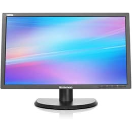 21" Lenovo ThinkVision LT2223P 1920 x 1080 LCD monitor Μαύρο