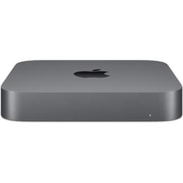 Mac mini (Τέλη 2018) Core i5 3 GHz - SSD 256 GB - 8GB