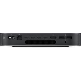 Mac mini (Οκτώβριος 2018) Core i5 3 GHz - SSD 1000 GB - 16GB