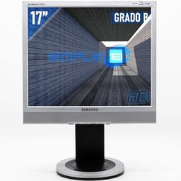 17" Samsung 710TM 1280 x 1024 LCD monitor Γκρι