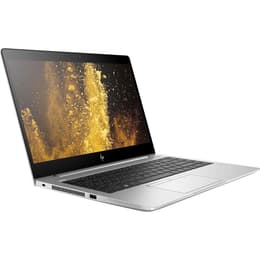 HP EliteBook 840 G6 14" (2019) - Core i5-8265U - 8GB - SSD 256 GB QWERTY - Σουηδικό