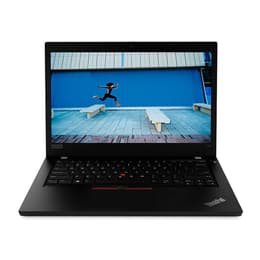 Lenovo ThinkPad L490 14" (2022) - Core i5-8365U - 8GB - SSD 256 GB AZERTY - Γαλλικό