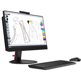 Lenovo ThinkCentre M920Z 10S6 23" Core i5 3 GHz - SSD 256 GB - 8GB AZERTY - Γαλλικό