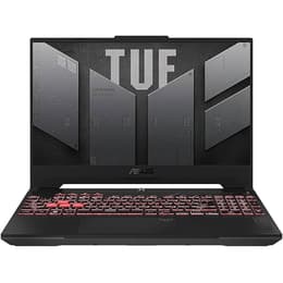 Asus TUF Gaming A17 FA707NV 17" - Ryzen 7 7735HS - 16GB - SSD 512 GBGB NVIDIA GeForce RTX 40560 AZERTY - Γαλλικό