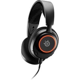 Steelseries Arctis Nova 3 Μειωτής θορύβου gaming με καλώδιο Ακουστικά Μικρόφωνο - Μαύρο