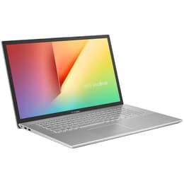 Asus VivoBook X712J 17" (2020) - Core i3-1005G1 - 8GB - SSD 512 GB AZERTY - Γαλλικό