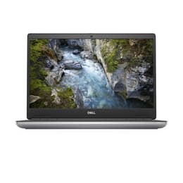 Dell Precision 7550 15" (2020) - Core i7-10850H - 32GB - SSD 1000 GB AZERTY - Γαλλικό