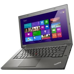 Lenovo ThinkPad T440 14" (2014) - Core i5-4300U - 8GB - HDD 500 GB QWERTY - Ισπανικό