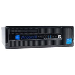 HP 400 G1 SFF Core i5-4430 3 - SSD 256 GB + HDD 2 tb - 16GB