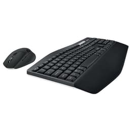 Logitech Πληκτρολόγιο QWERTY Ιταλικά Ασύρματο MK850