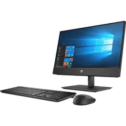 HP ProOne 600 G5 AIO 21" Core i5 3 GHz - SSD 256 GB - 8GB QWERTY - Αγγλικά