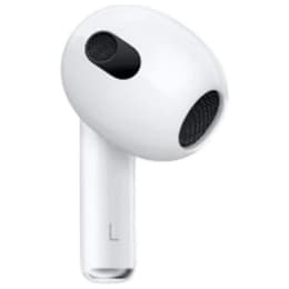 Apple Αριστερό ακουστικό - AirPods 3η γενιά (2021) - Άσπρο (A2564)