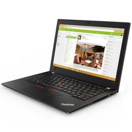 Lenovo ThinkPad X280 12" Core i5-8350U - SSD 512 GB - 16GB AZERTY - Γαλλικό