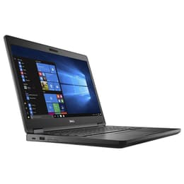 Dell Latitude 5480 14" (2017) - Core i5-6300U - 16GB - SSD 128 GB QWERTZ - Γερμανικό