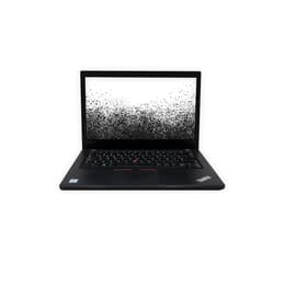 Lenovo ThinkPad T470 14" (2015) - Core i5-6200U - 16GB - SSD 1000 GB QWERTZ - Γερμανικό