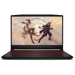 MSI Katana GF66 12UD-049X (2022) · AZERTY - Γαλλικό